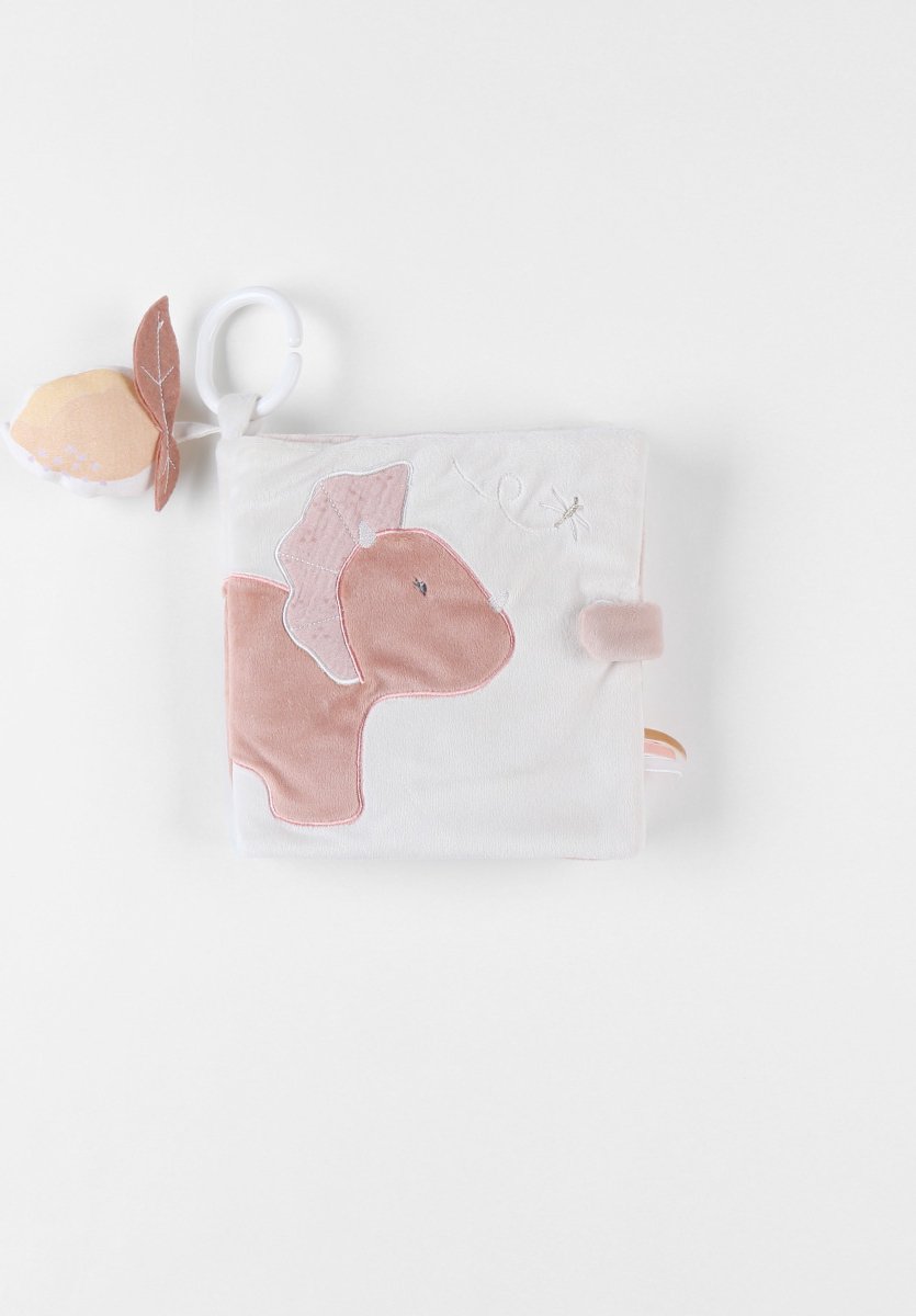 Noukies - Activiteiten boek - Popsie , Gigi & louli